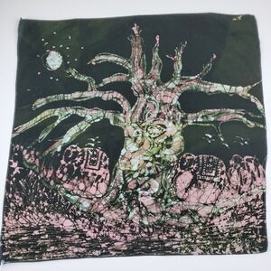 HANDMADE BATIK SCARF